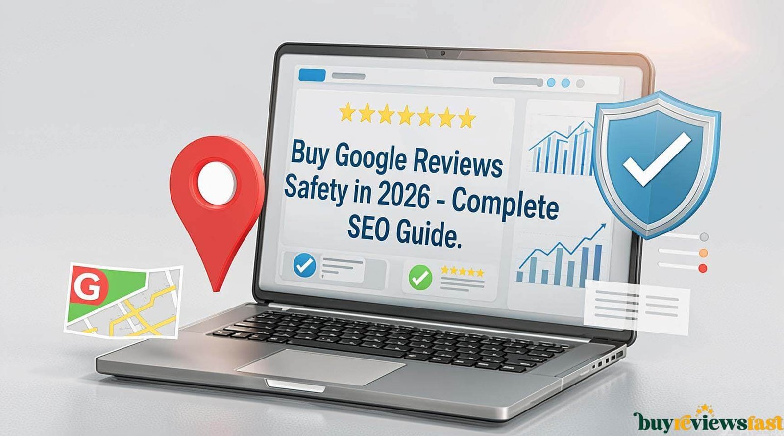 Buy Google Reviews Safely in 2026 – Complete SEO Guide